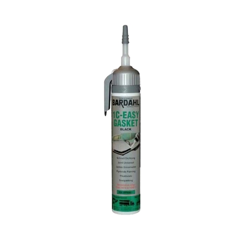 Черен Силикон За Гарнитура, BARDAHL 1C Easy Gasket, Премиум Опаковка, 240 грама